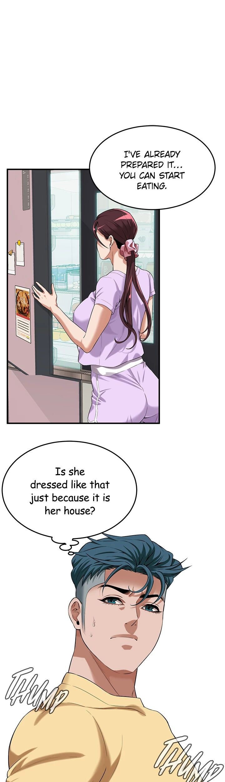 The Mean Guy Chapter 26 image 33
