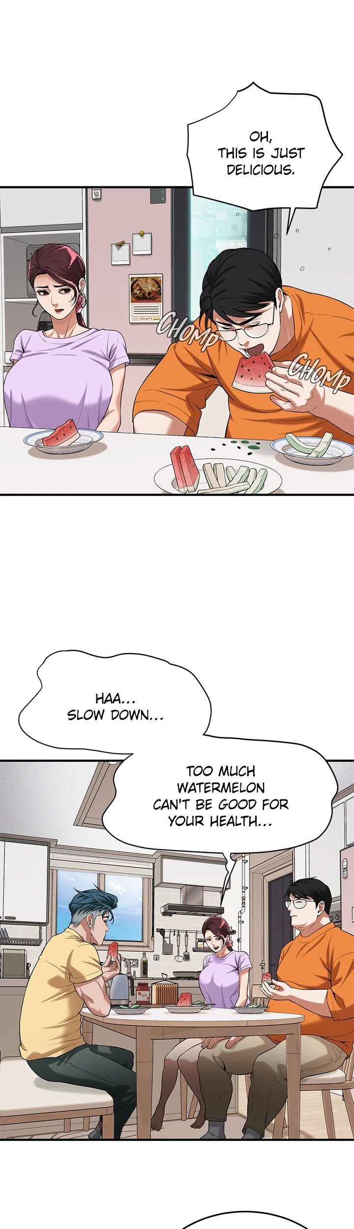 The Mean Guy Chapter 26 image 35
