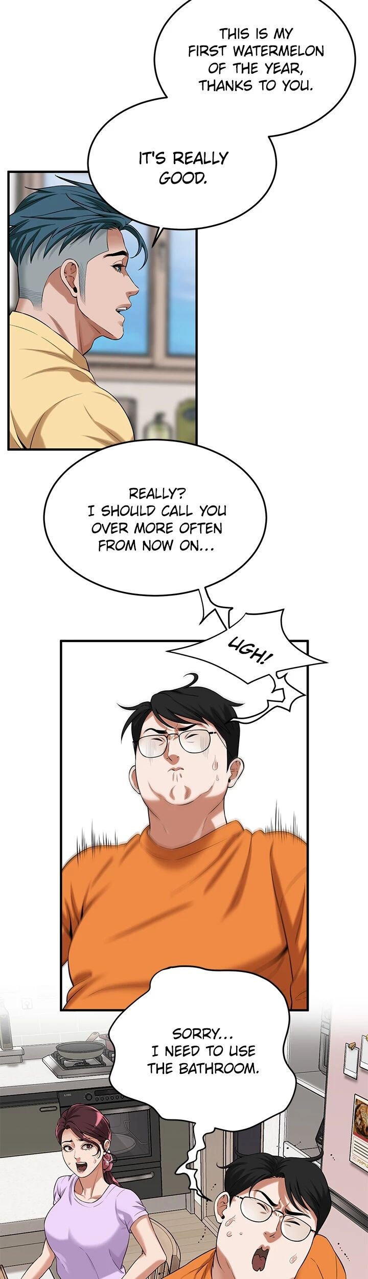 The Mean Guy Chapter 26 image 36