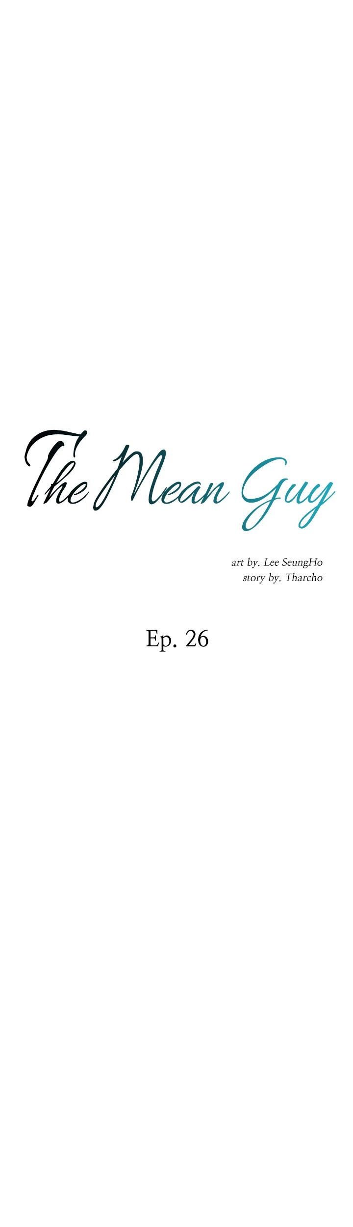 The Mean Guy Chapter 26 image 3