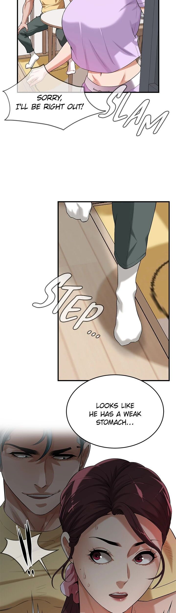 The Mean Guy Chapter 26 image 39