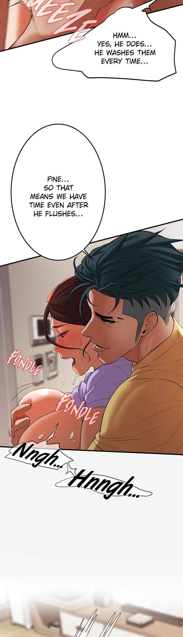 The Mean Guy Chapter 27 image 10