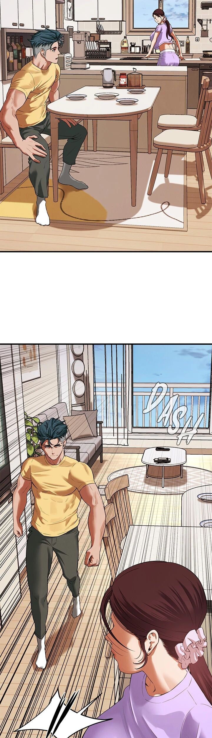 The Mean Guy Chapter 27 image 42