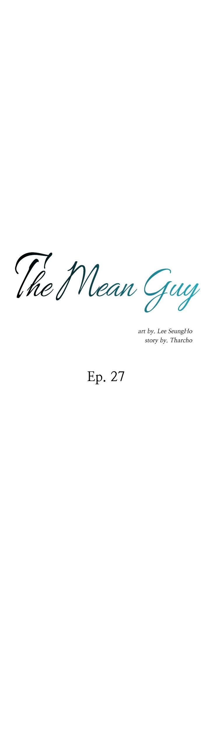 The Mean Guy Chapter 27 image 4