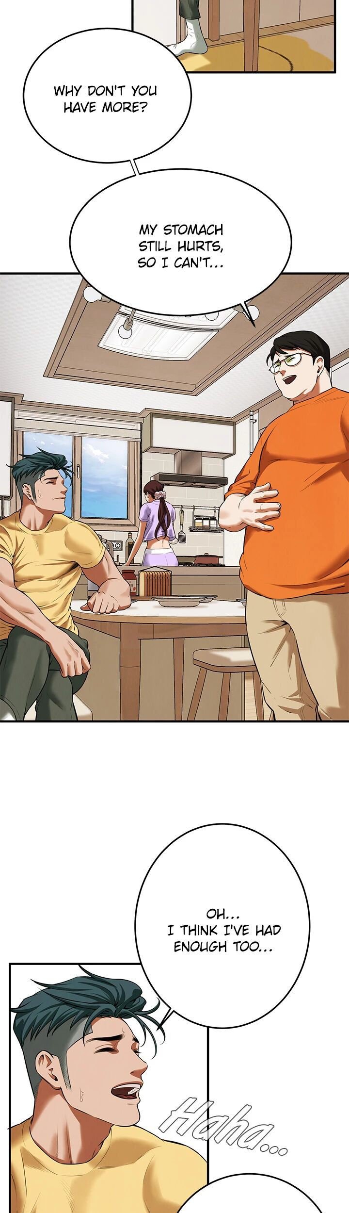 The Mean Guy Chapter 28 image 29