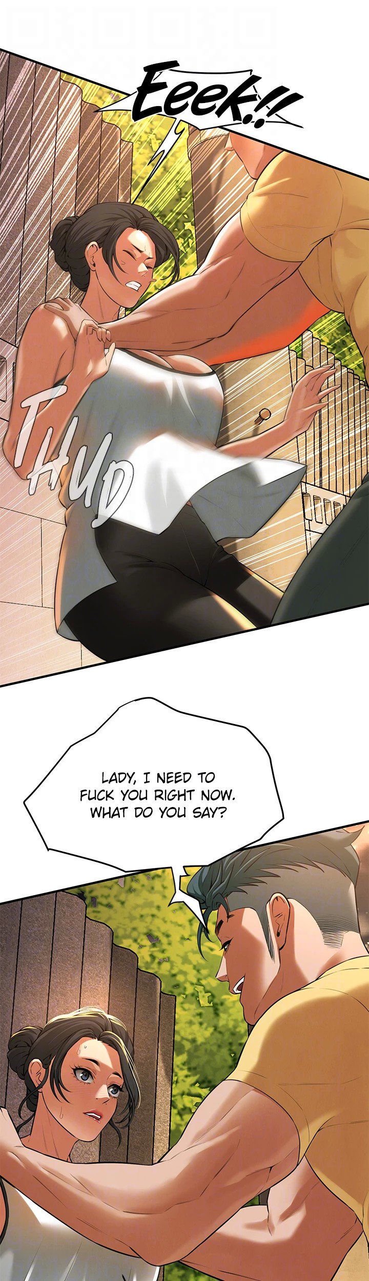 The Mean Guy Chapter 28 image 36