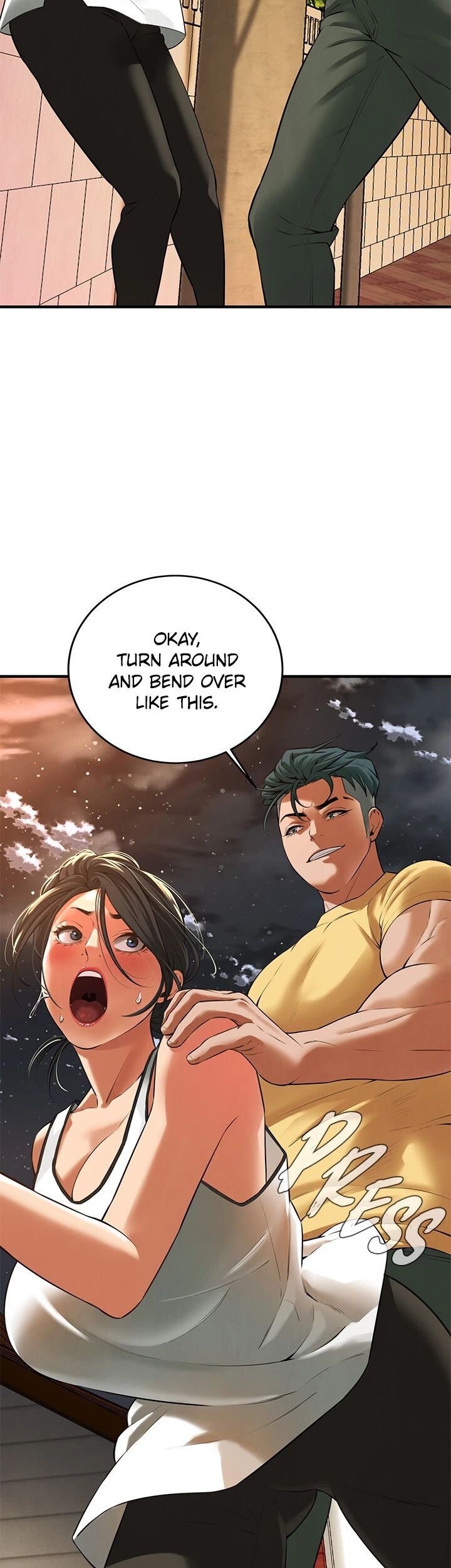The Mean Guy Chapter 28 image 40