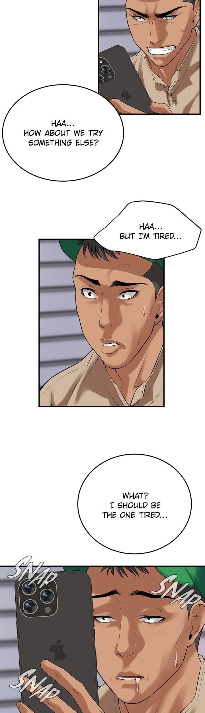 The Mean Guy Chapter 29 image 29