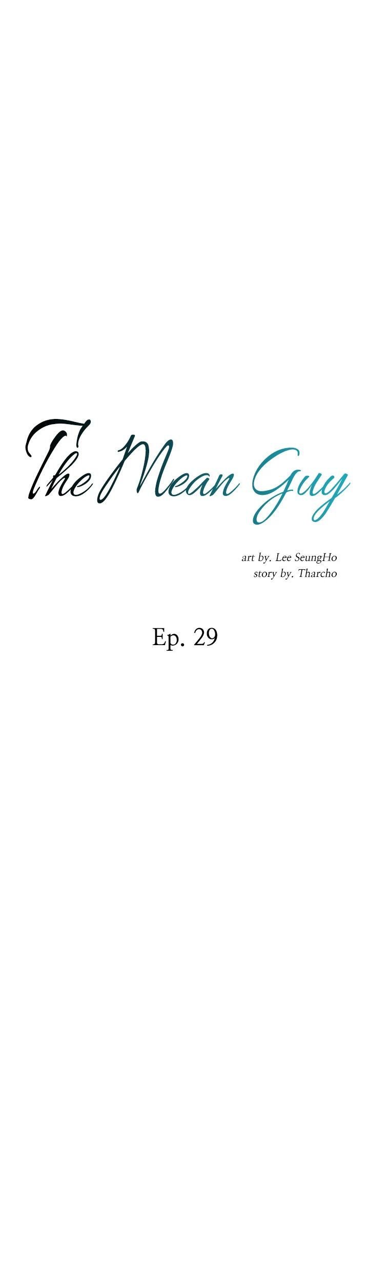 The Mean Guy Chapter 29 image 3