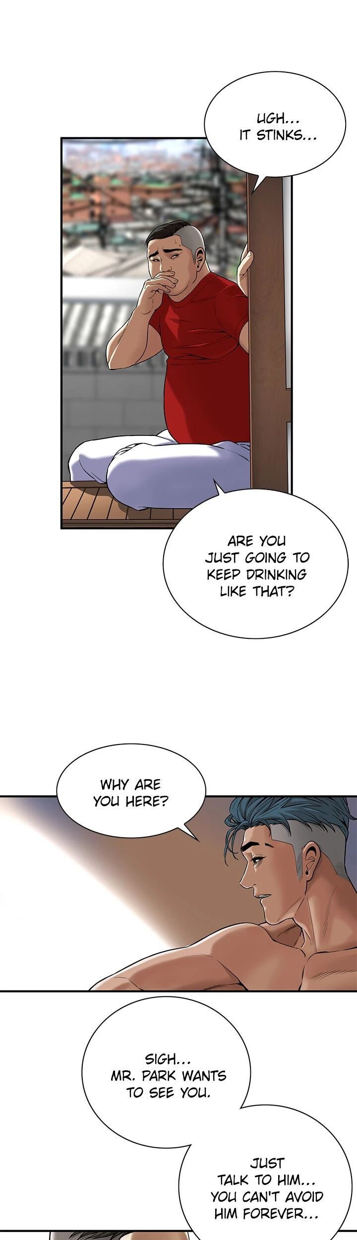 The Mean Guy Chapter 3 image 20