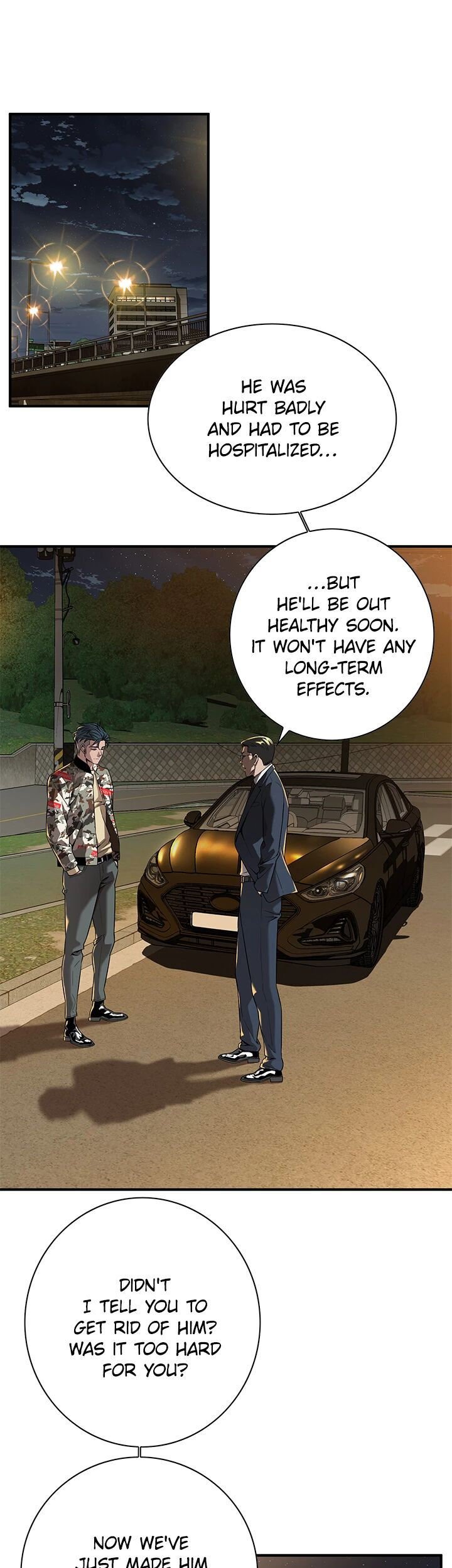 The Mean Guy Chapter 3 image 23