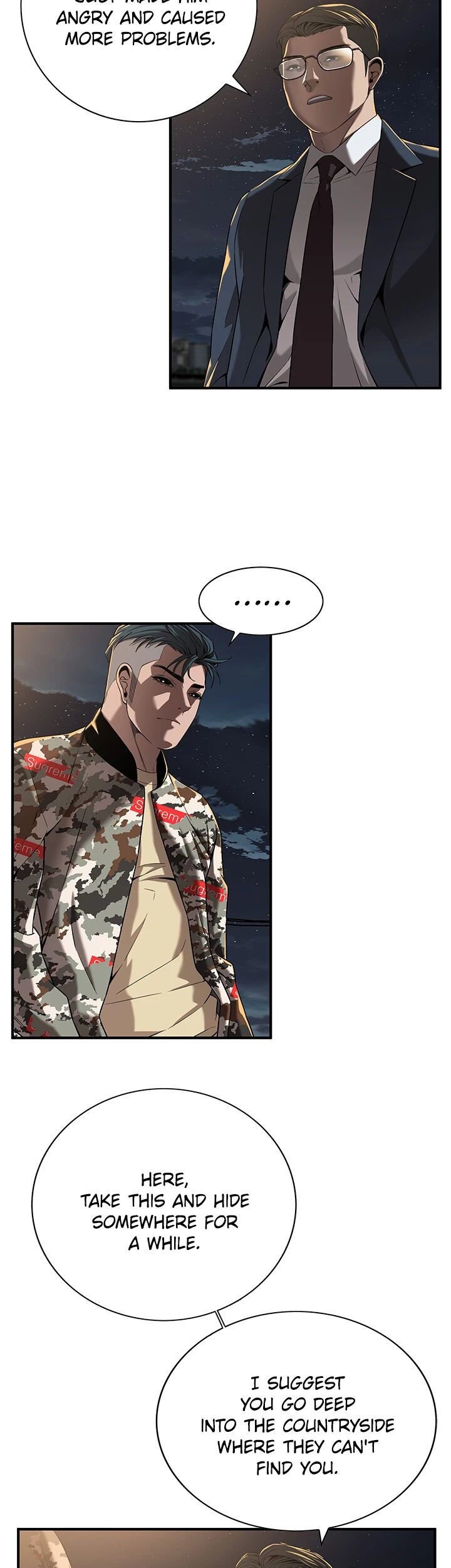 The Mean Guy Chapter 3 image 24