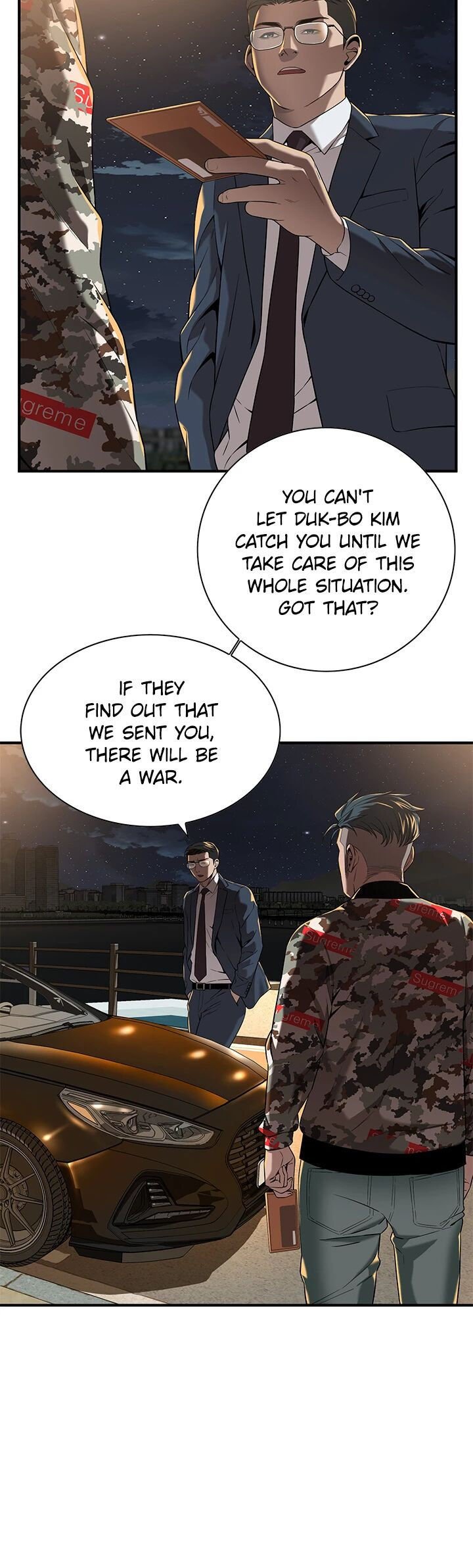 The Mean Guy Chapter 3 image 25