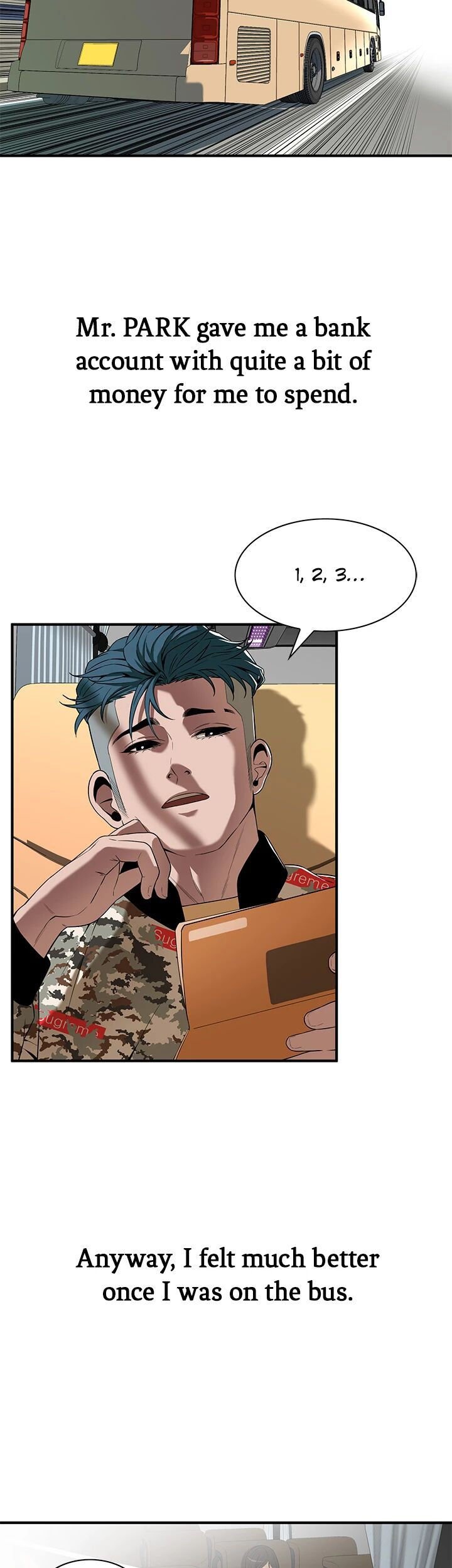 The Mean Guy Chapter 3 image 29