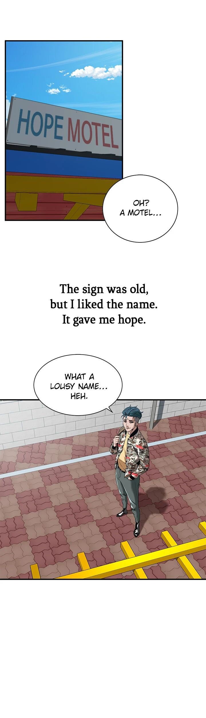 The Mean Guy Chapter 3 image 37