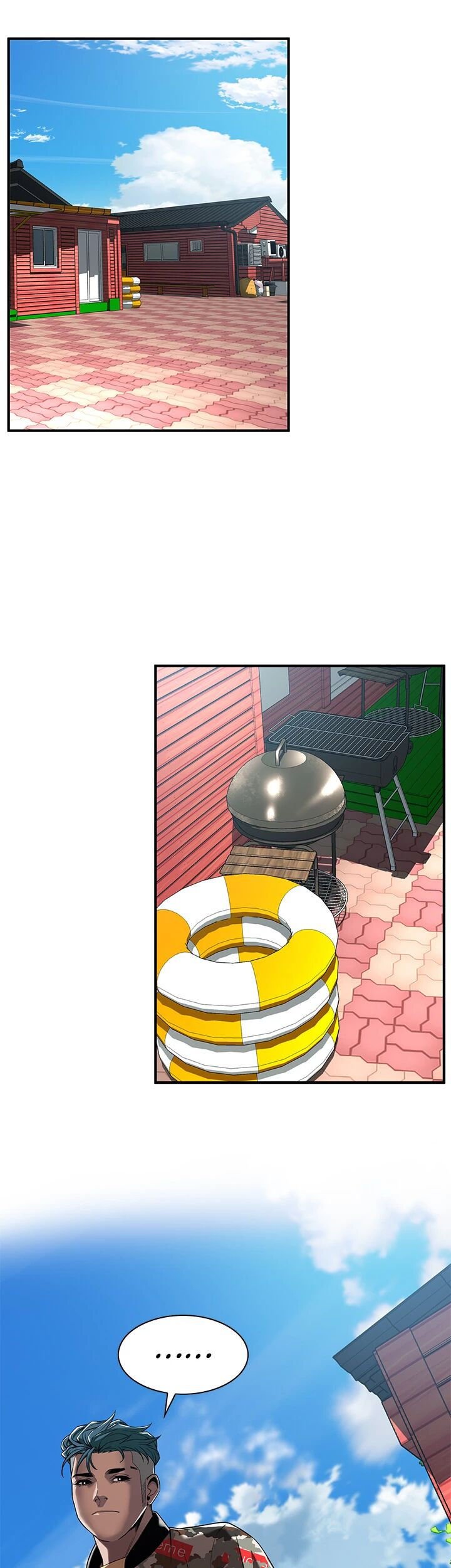 The Mean Guy Chapter 3 image 38