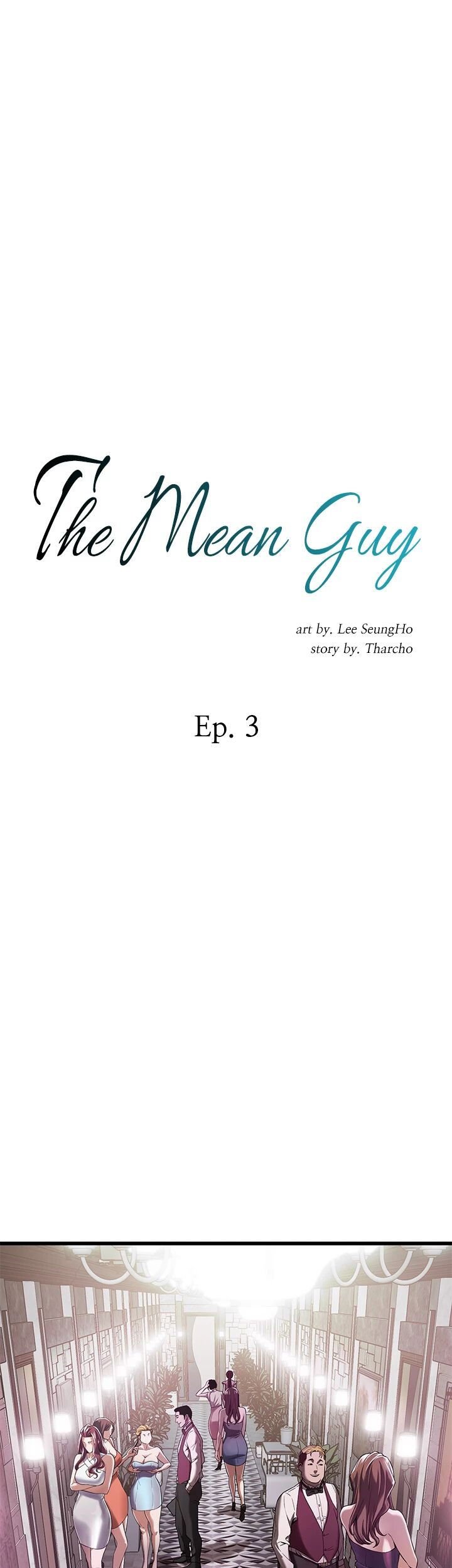 The Mean Guy Chapter 3 image 3