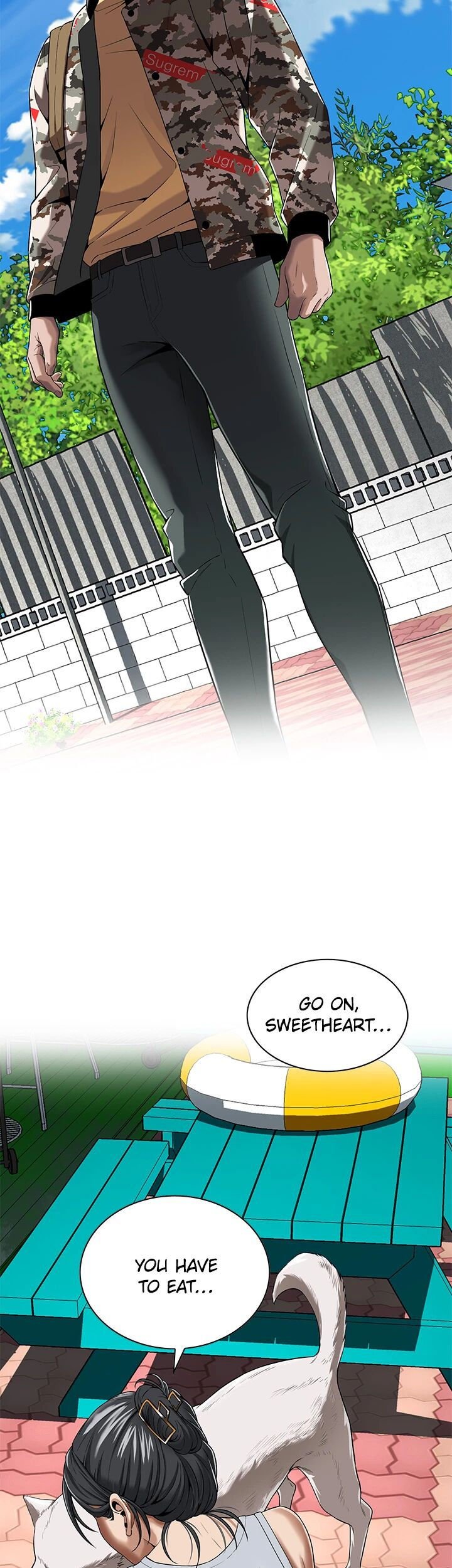 The Mean Guy Chapter 3 image 39