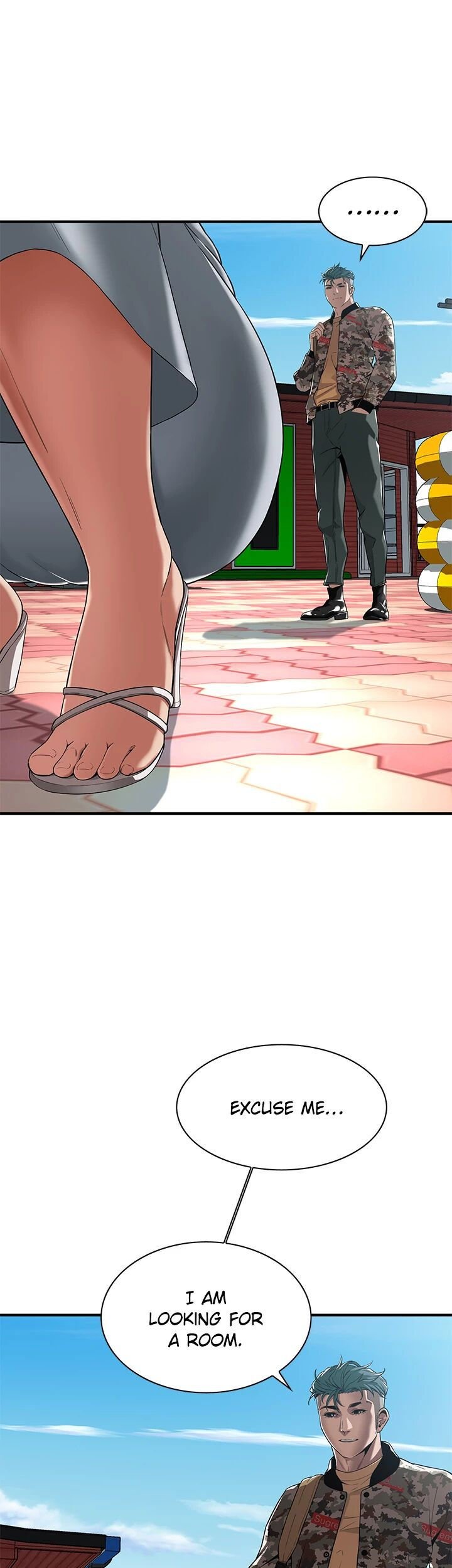 The Mean Guy Chapter 3 image 42