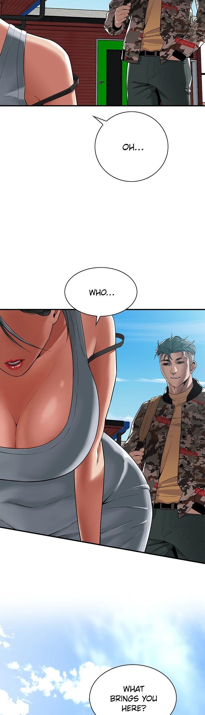 The Mean Guy Chapter 3 image 43