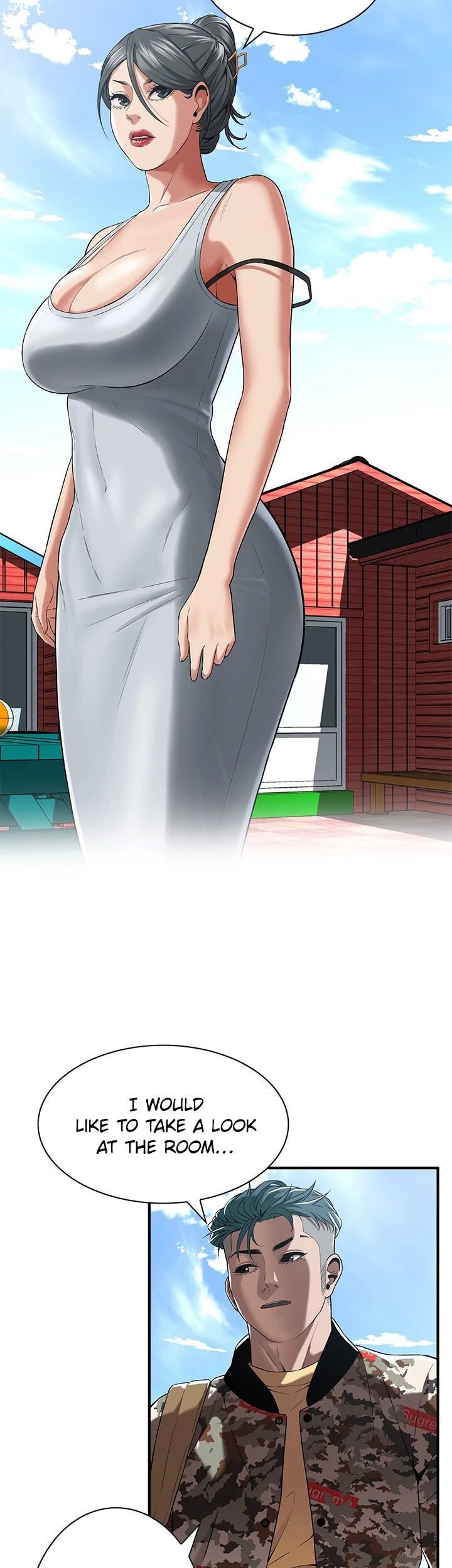 The Mean Guy Chapter 3 image 44