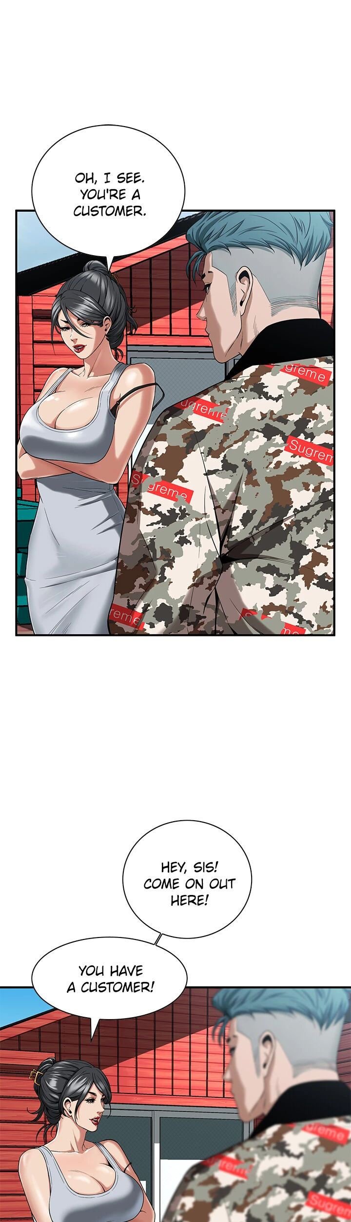 The Mean Guy Chapter 3 image 46