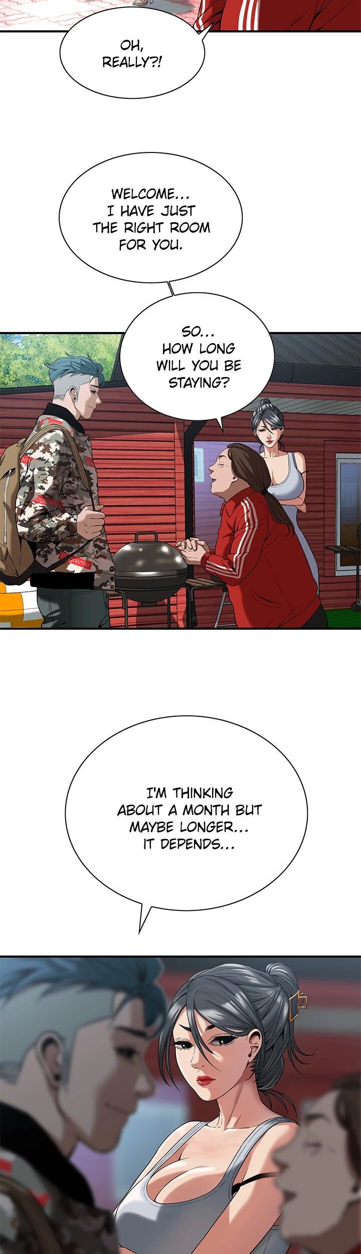 The Mean Guy Chapter 3 image 48