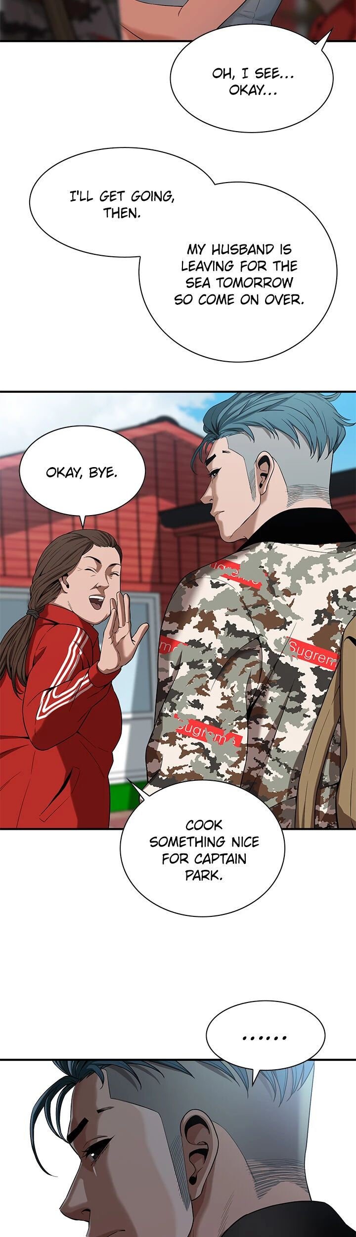 The Mean Guy Chapter 3 image 49
