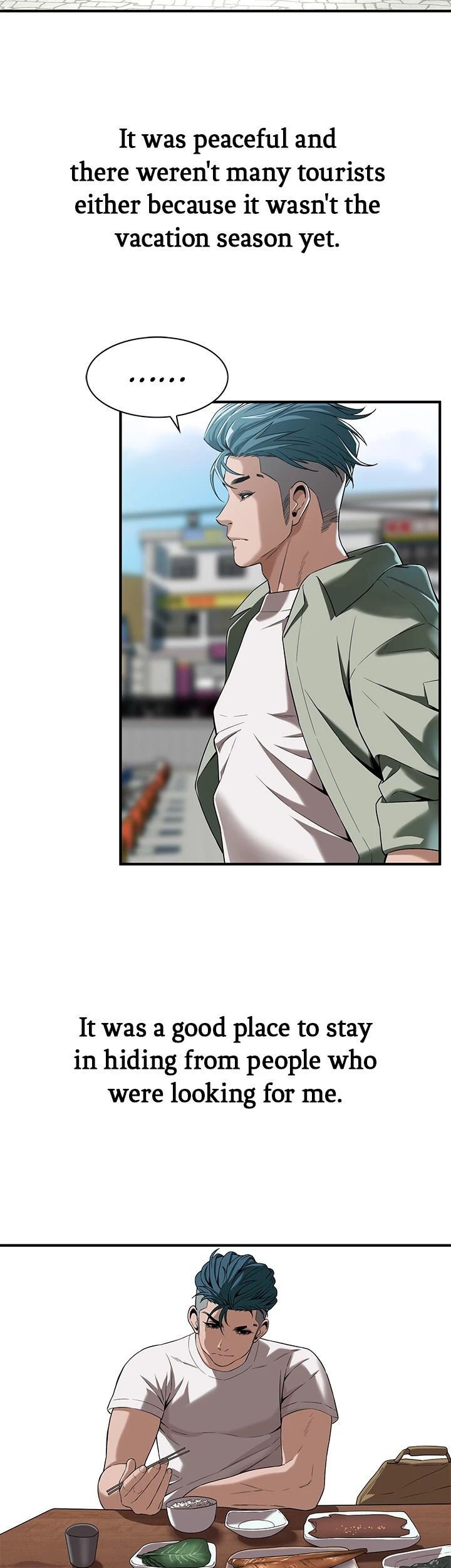 The Mean Guy Chapter 3 image 53