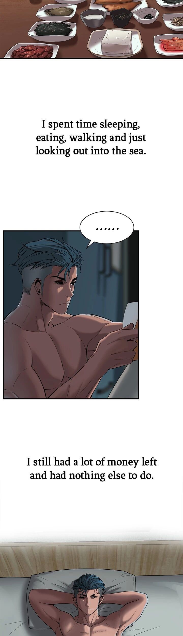 The Mean Guy Chapter 3 image 54