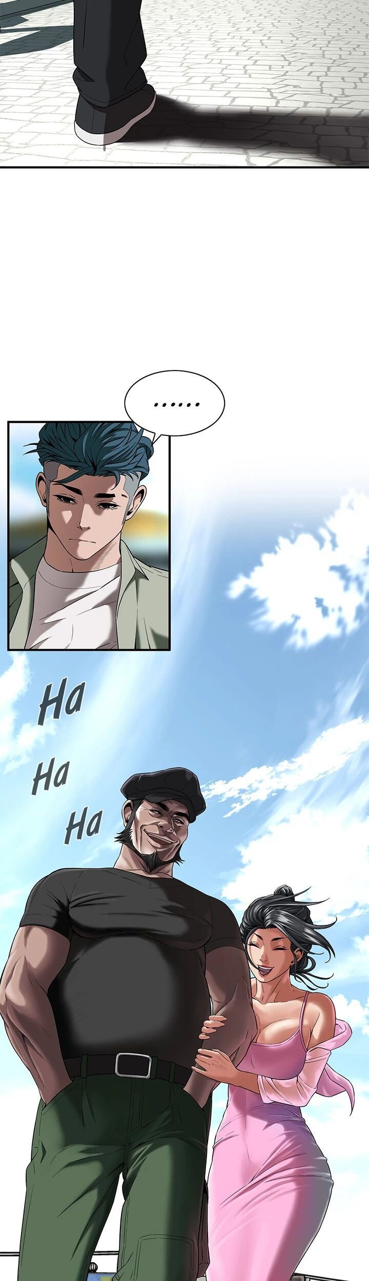 The Mean Guy Chapter 3 image 58