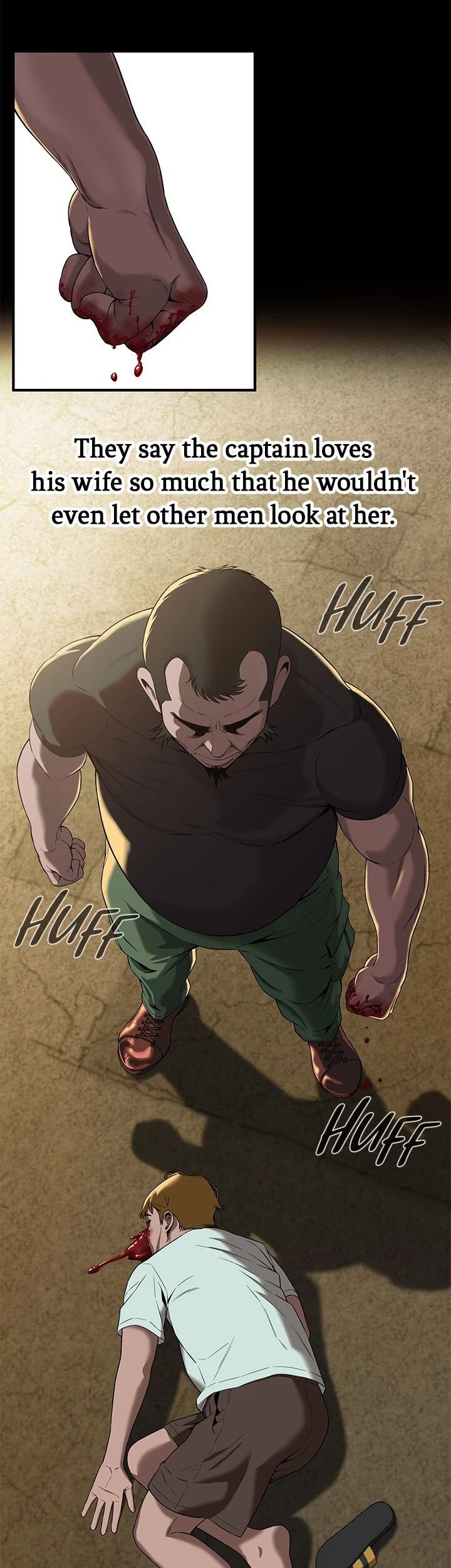 The Mean Guy Chapter 3 image 63