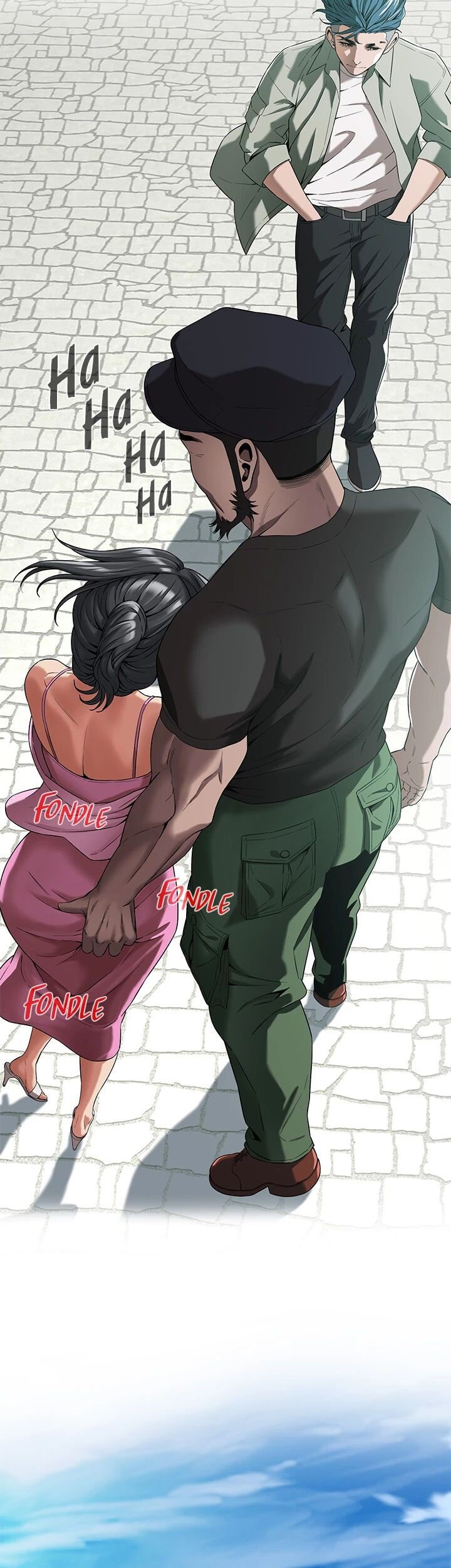 The Mean Guy Chapter 3 image 68
