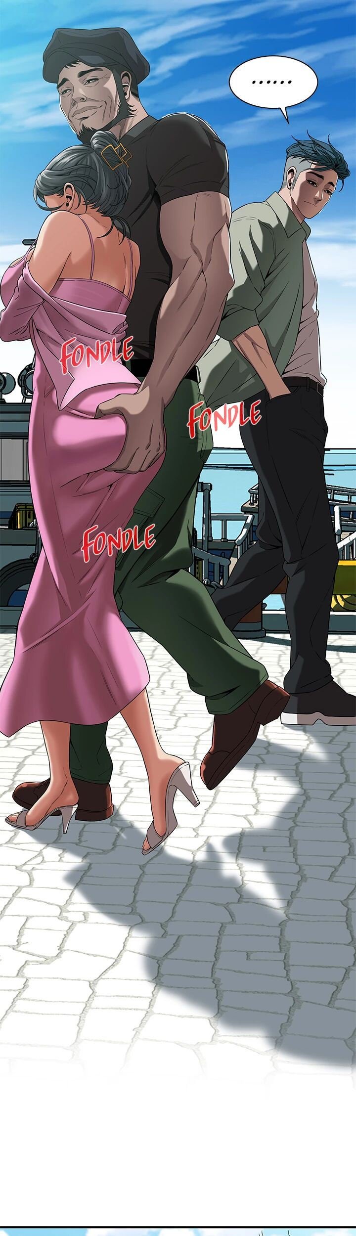 The Mean Guy Chapter 3 image 69