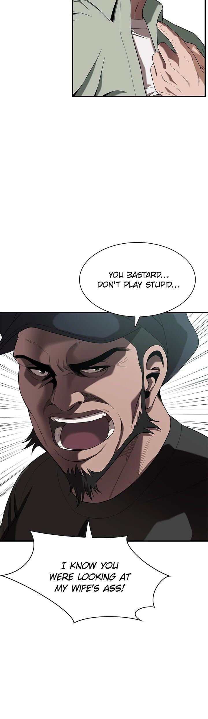 The Mean Guy Chapter 3 image 74