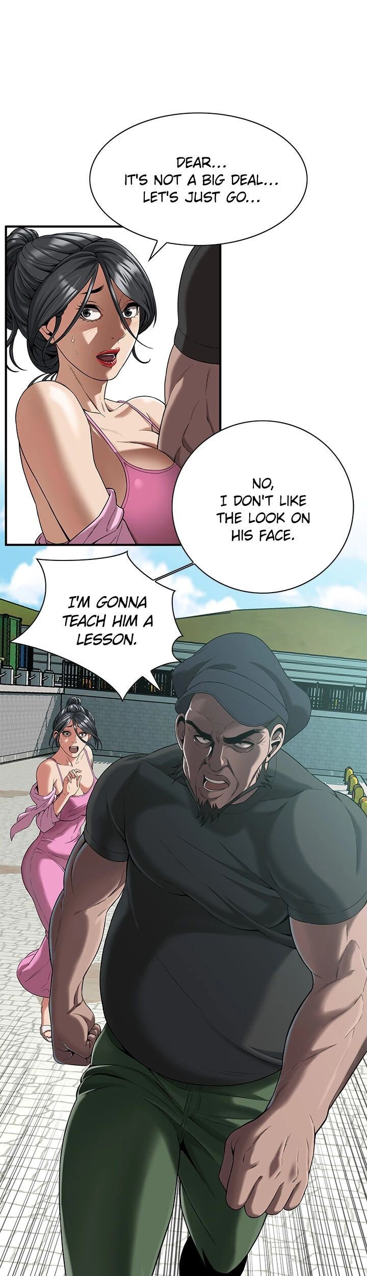 The Mean Guy Chapter 3 image 75