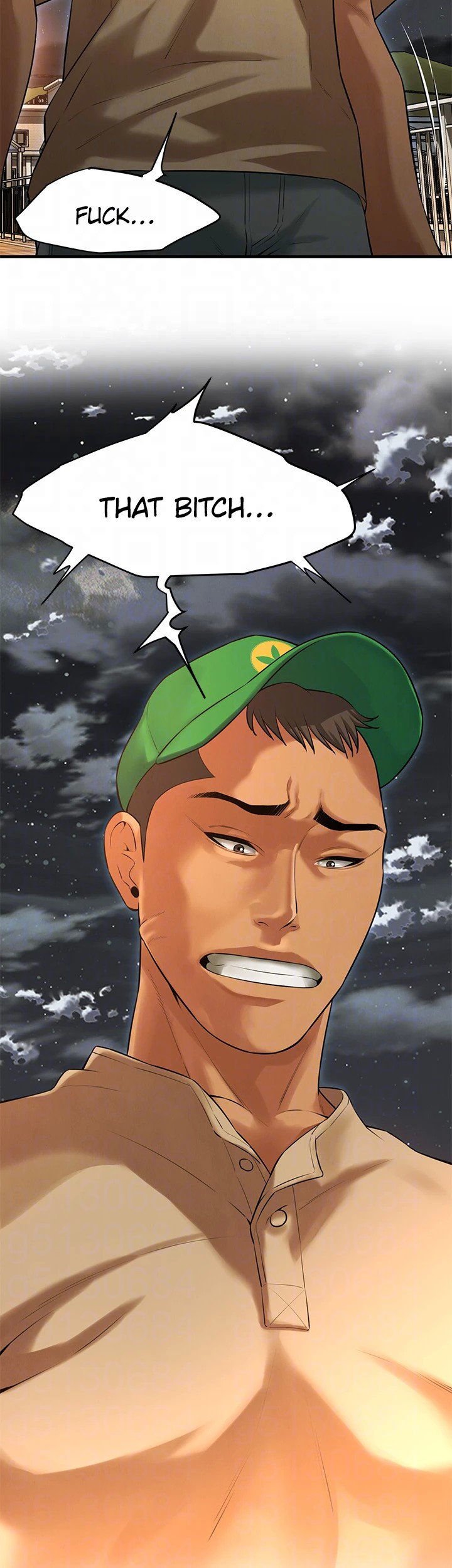 The Mean Guy Chapter 30 image 13