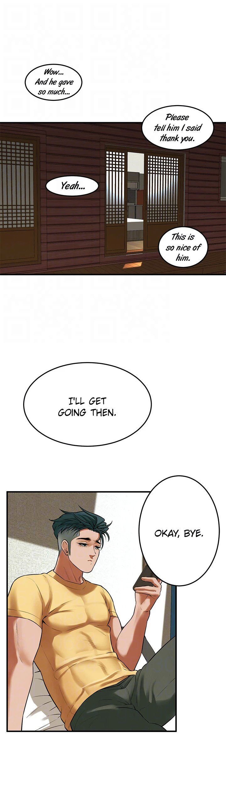 The Mean Guy Chapter 30 image 18