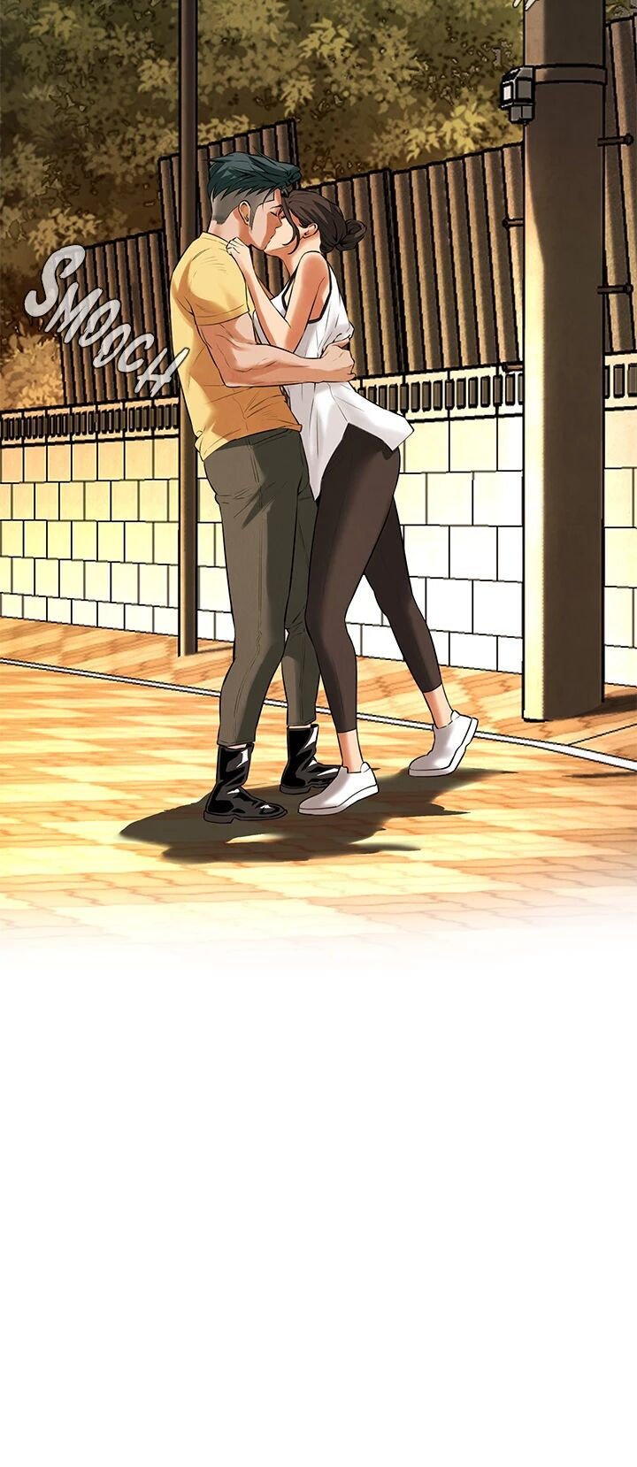 The Mean Guy Chapter 30 image 1