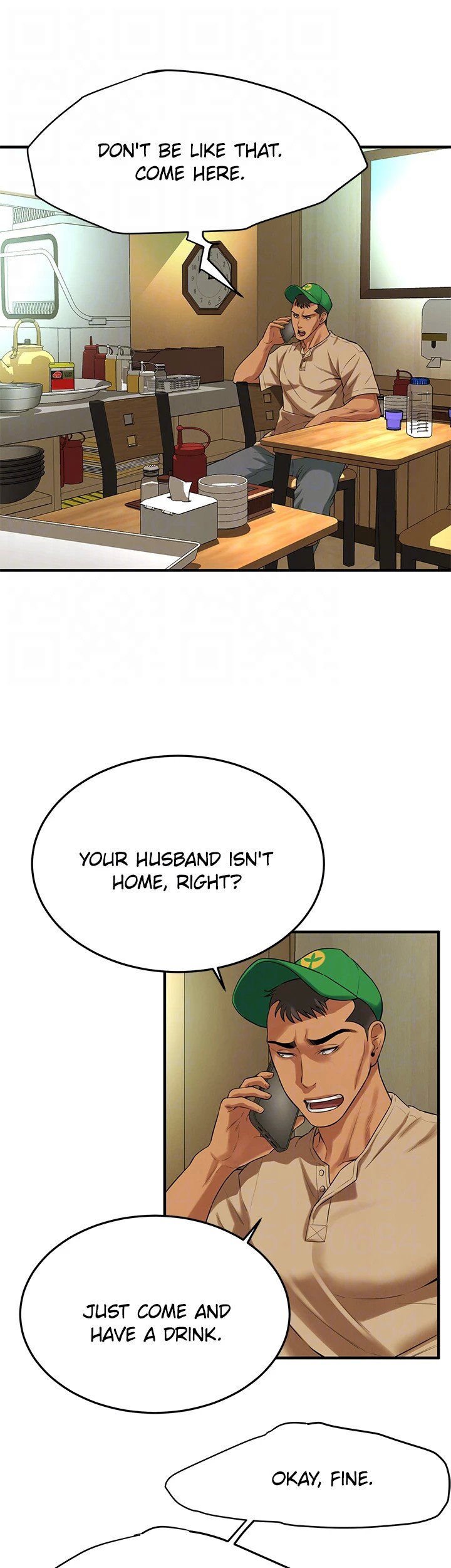 The Mean Guy Chapter 30 image 34