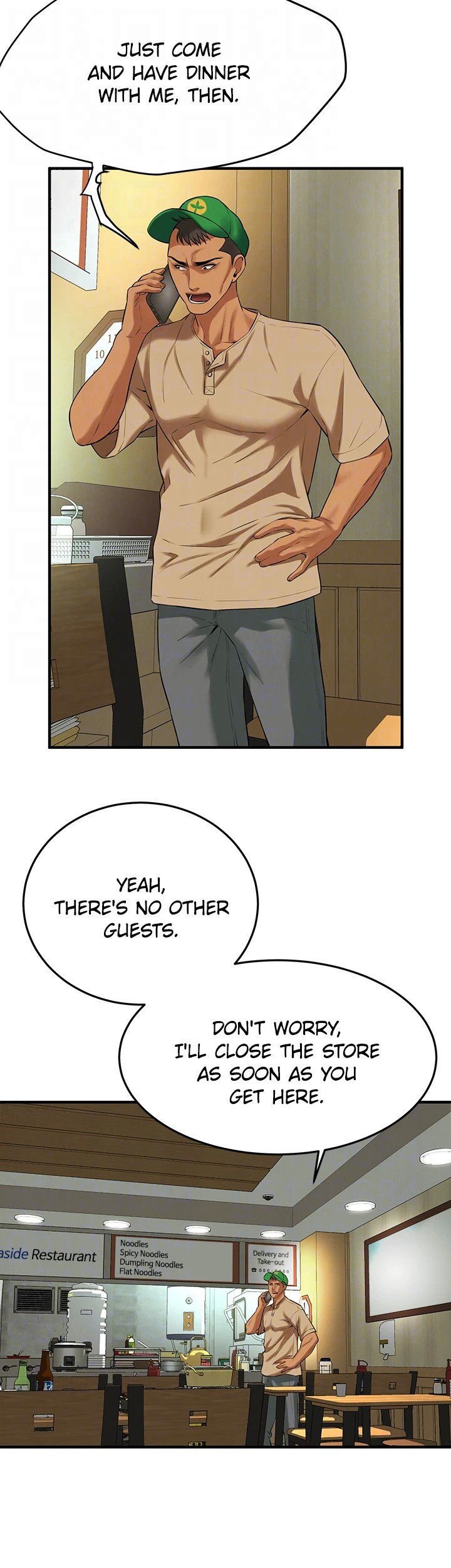 The Mean Guy Chapter 30 image 35