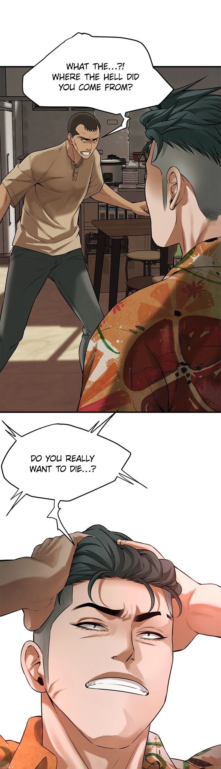 The Mean Guy Chapter 31 image 42