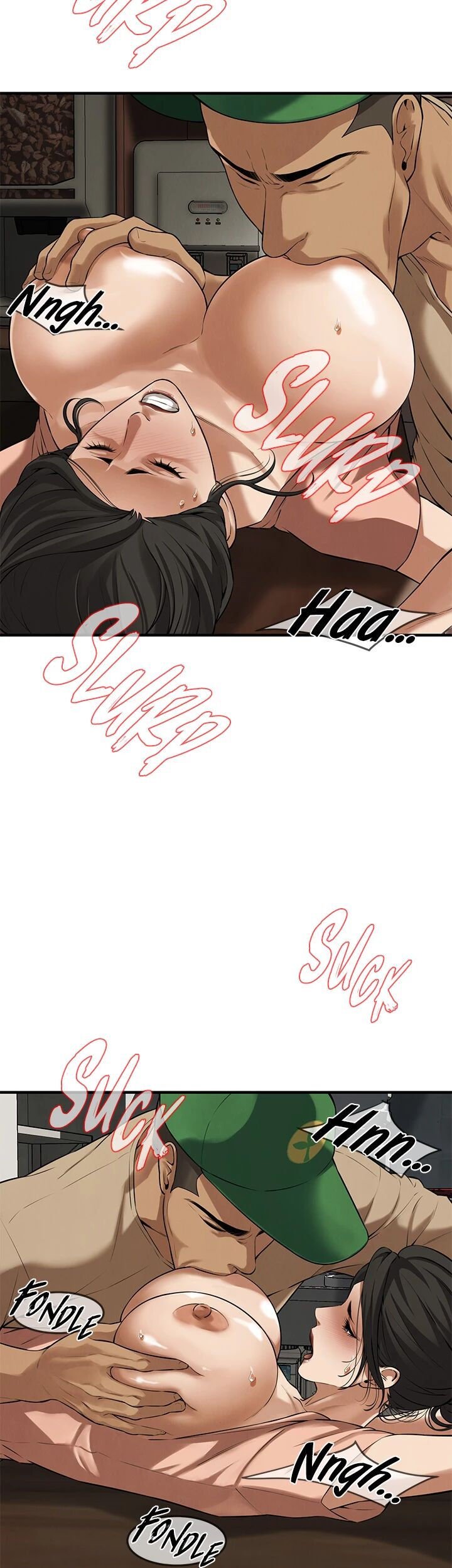 The Mean Guy Chapter 31 image 8
