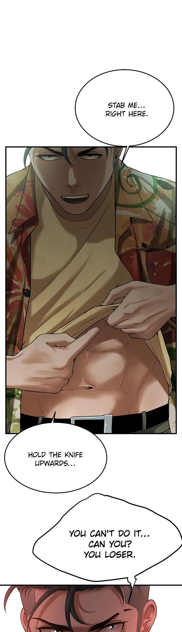 The Mean Guy Chapter 32 image 0