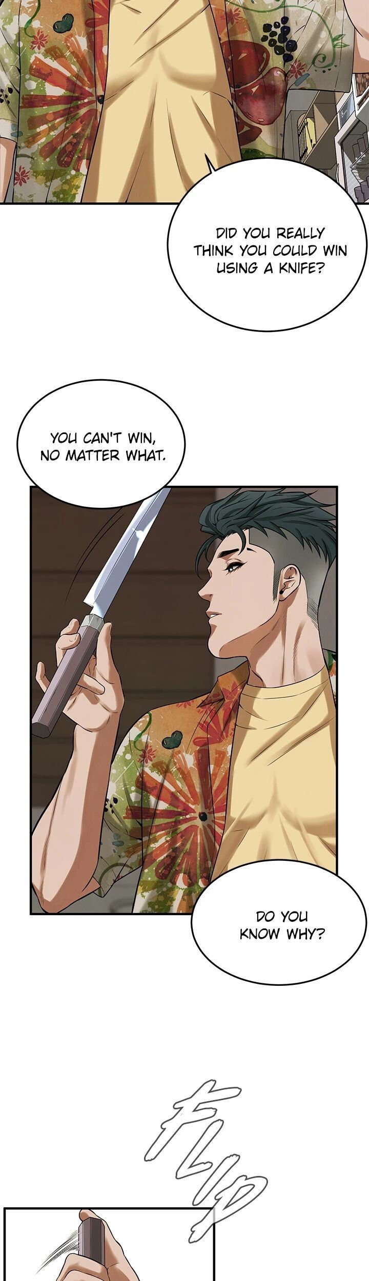 The Mean Guy Chapter 32 image 24