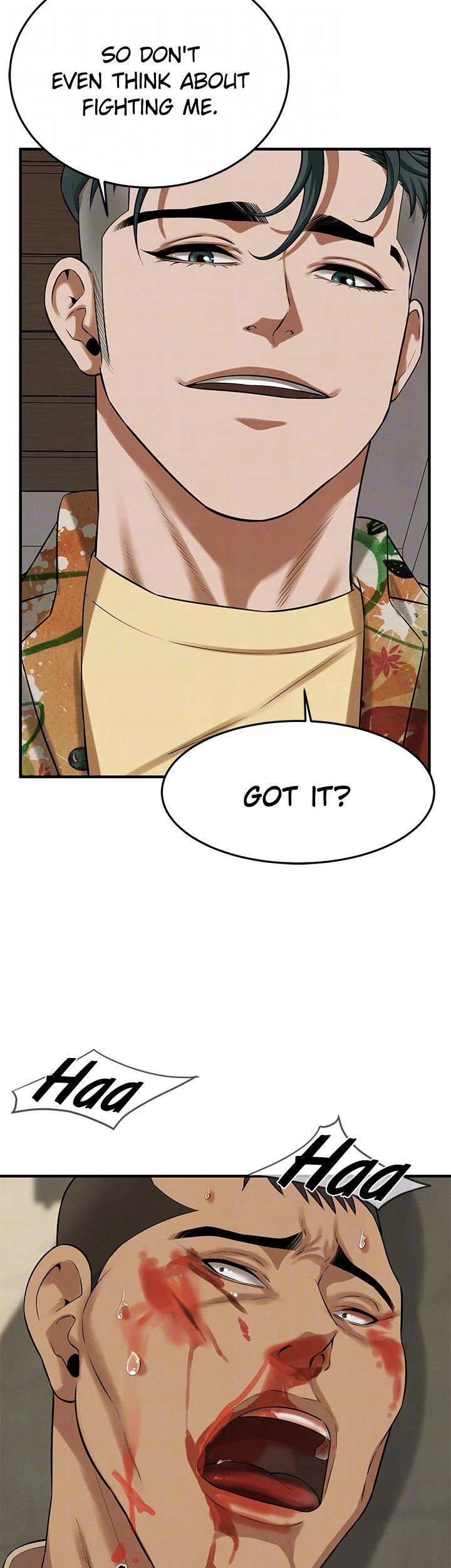 The Mean Guy Chapter 32 image 30