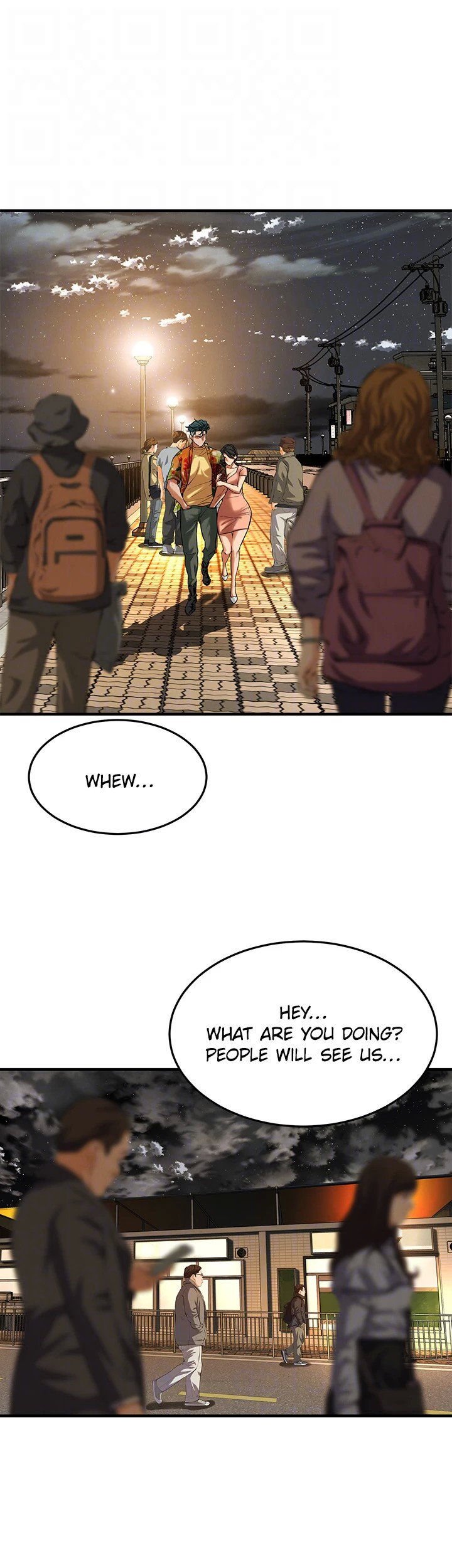 The Mean Guy Chapter 32 image 33