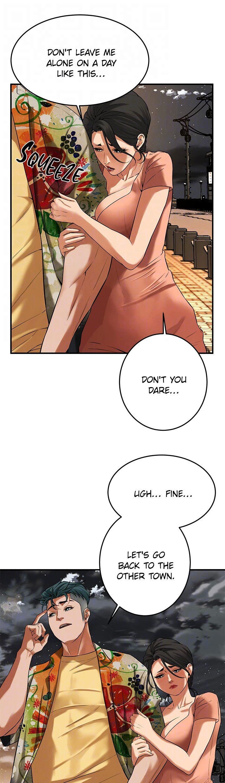 The Mean Guy Chapter 32 image 34