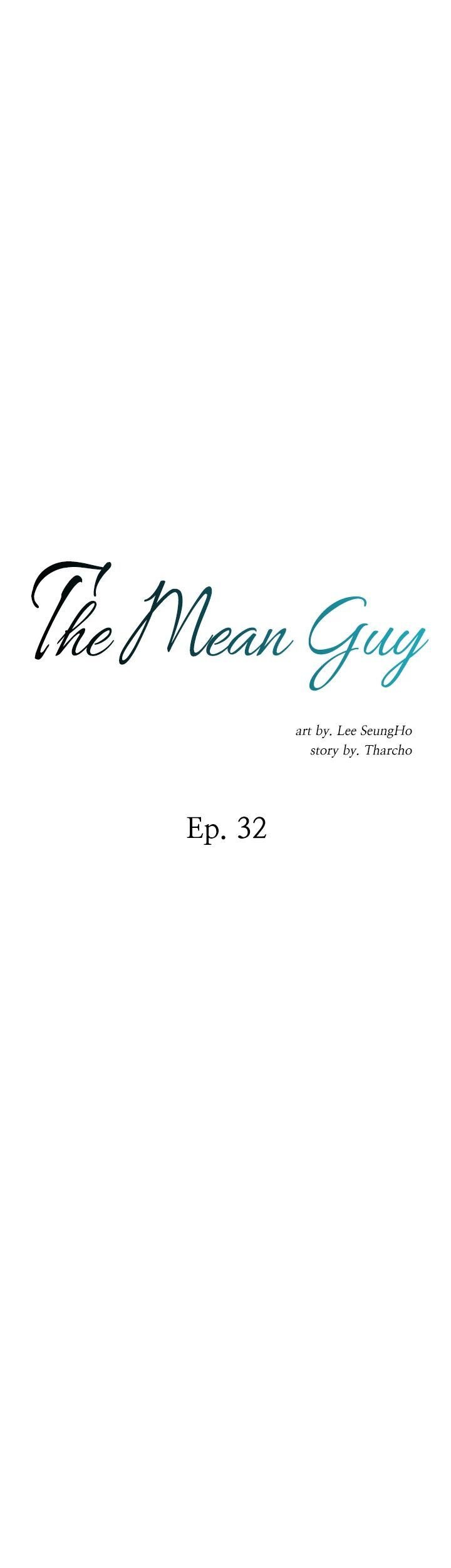 The Mean Guy Chapter 32 image 3