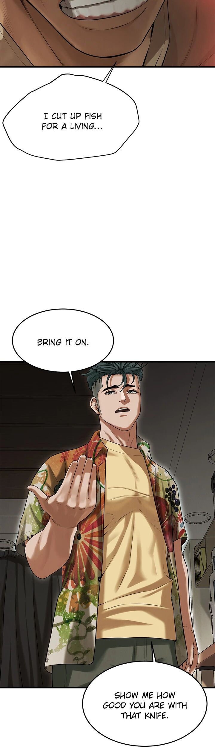 The Mean Guy Chapter 32 image 6